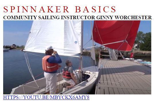 Spinnaker Basics